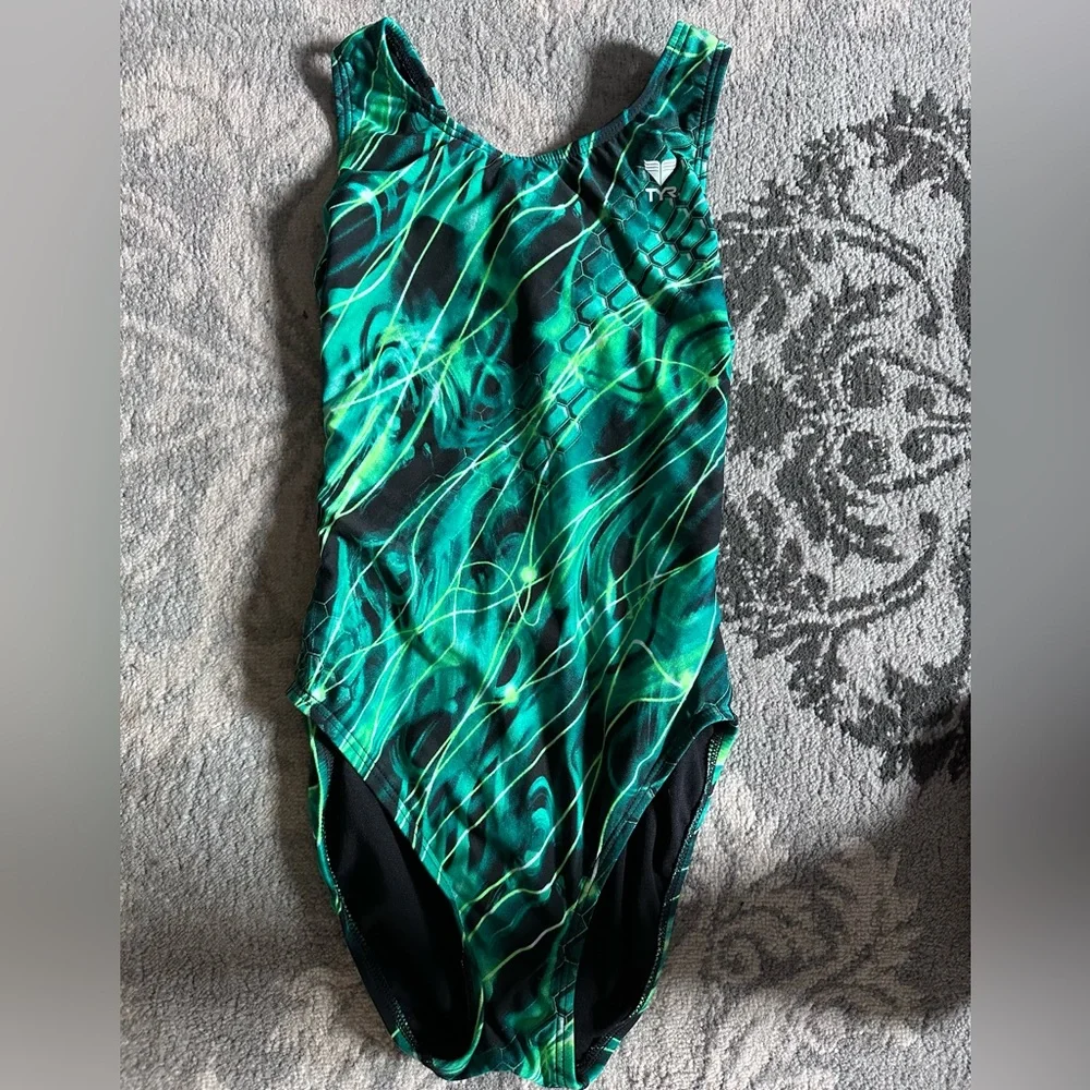 TYR women’s one piece swimsuit - Picture 1 of 3